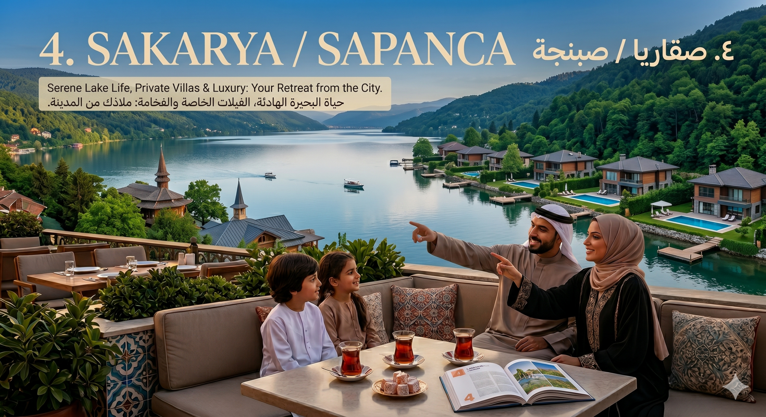 sakarya/sapanca